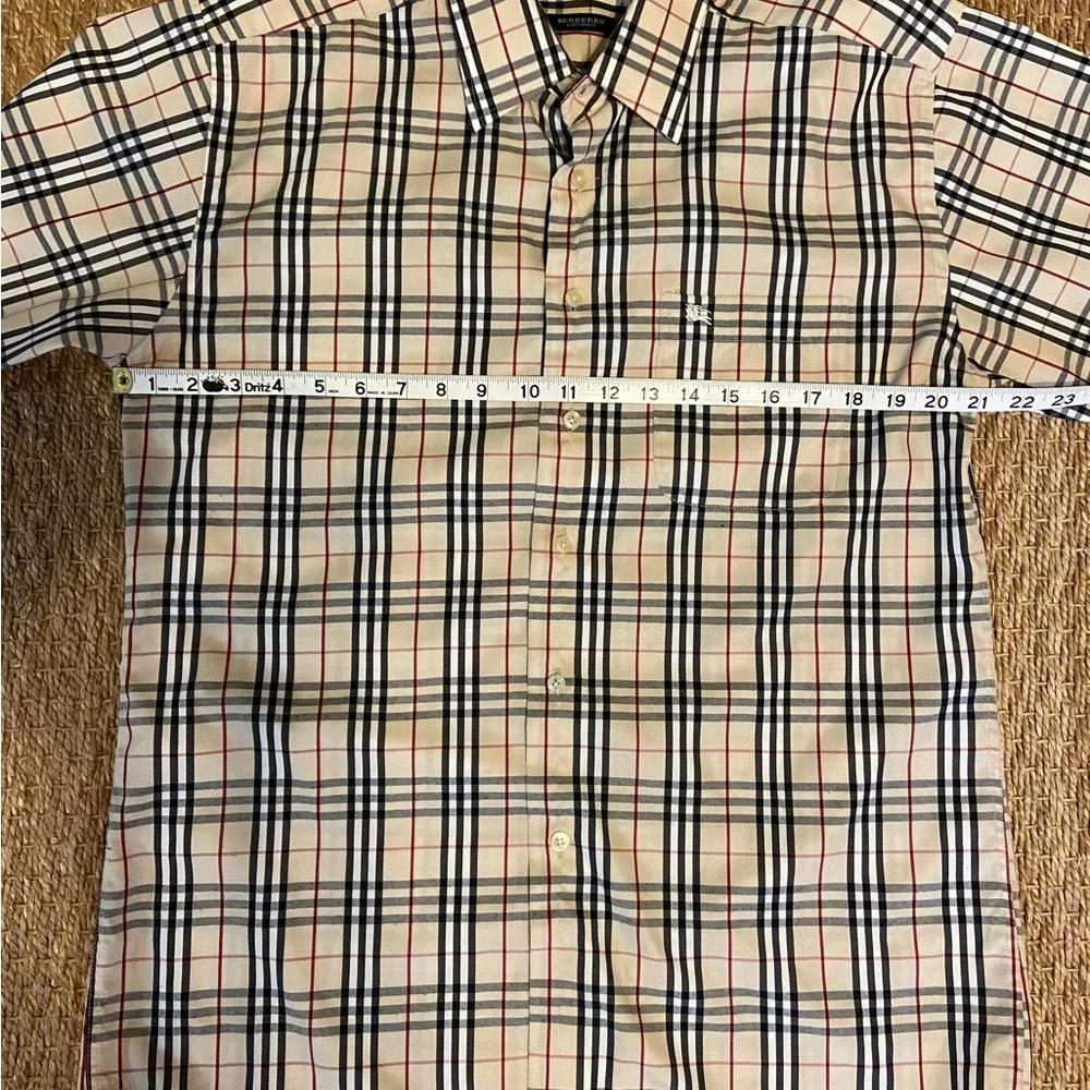 Burberry Shirt - Picture 10 of 10